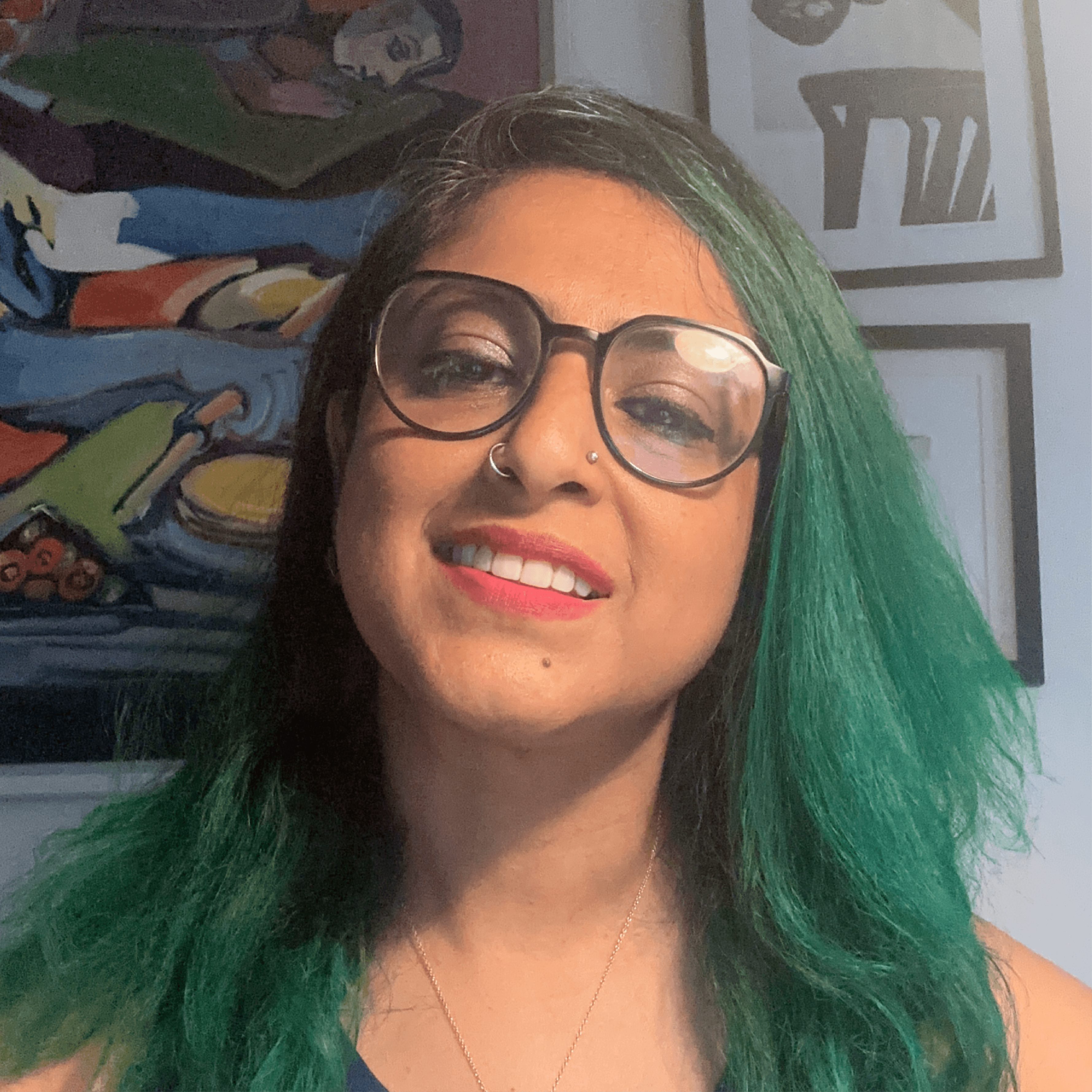 Shormistha Mukherjee